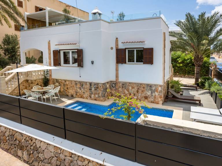 Maison de vacances Cala Figuera