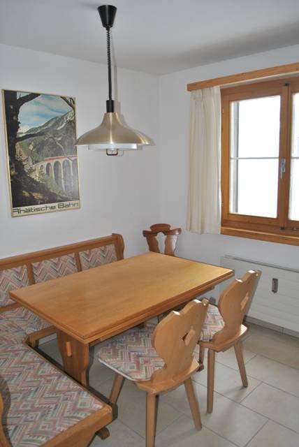 Ferienwohnung Preda