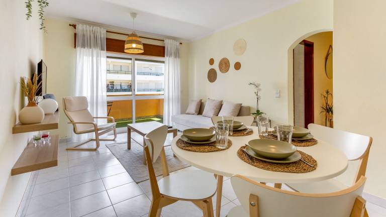 Ferienwohnung in Quarteira, Vilamoura f&uuml;r max. 4 Personen am Atlantik