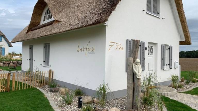 Ferienhaus  Beckerwitz