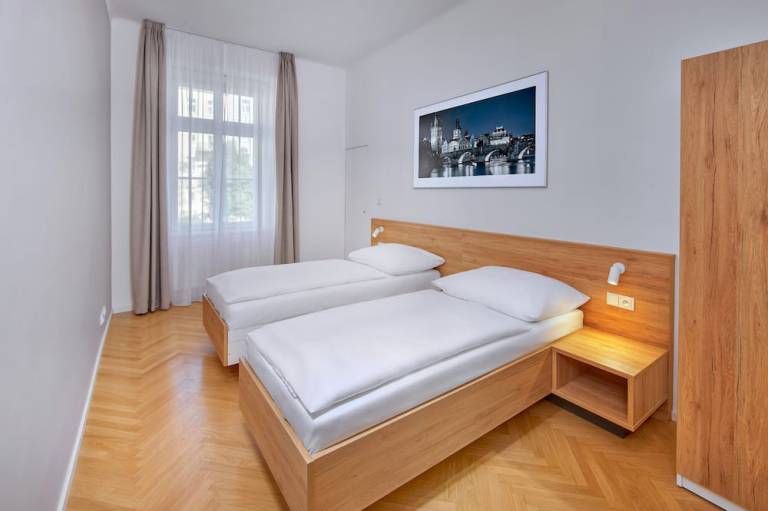Lägenhet  Prag 11