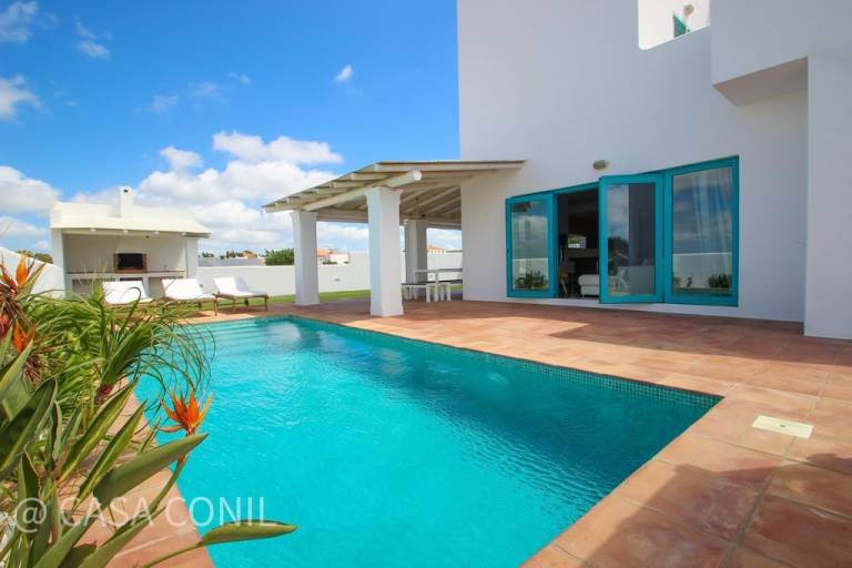 Ferienhaus Barrio Nuevo