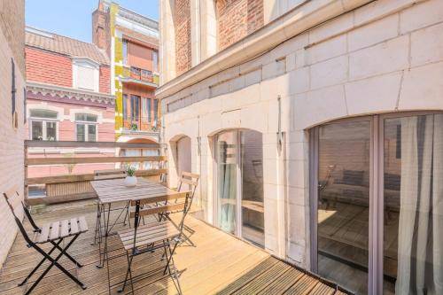 Ferienwohnung Lille