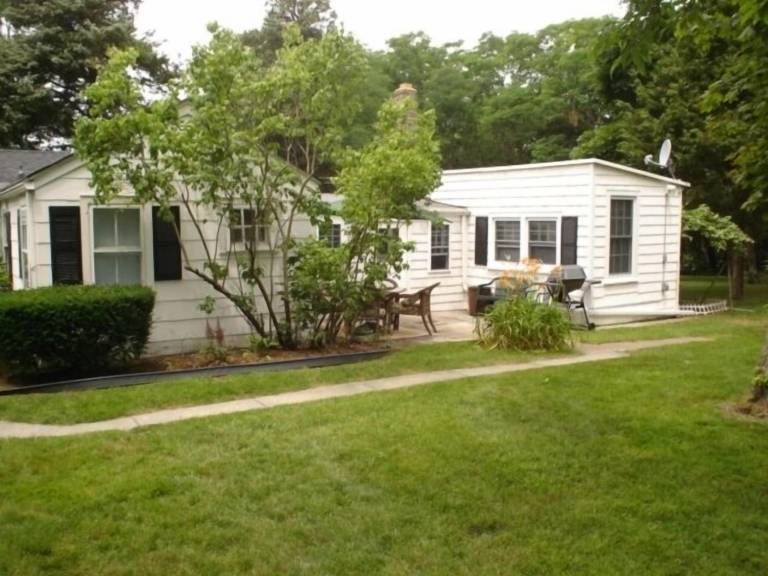 Cabin North Fork