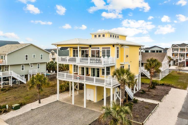 House  Ocean Isle Beach