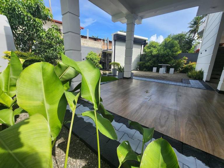 Villa with 3 rooms for 6 persons — photo 3