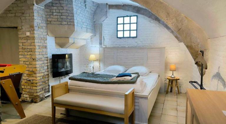 Rental apartment with 1 room for 3 persons in Dieppe