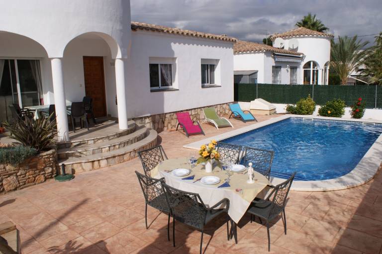 Chalet L'Ametlla de Mar