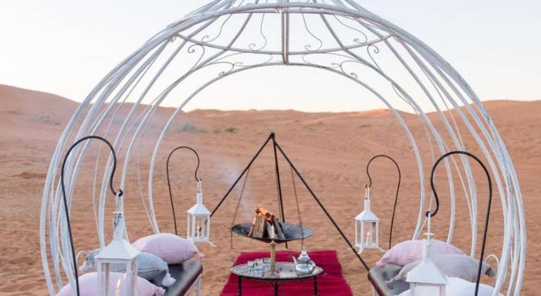 Luxury Camp Merzouga — photo 3