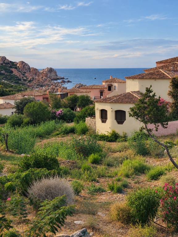 Ferienwohnung in Trinità d'Agultu e Vignola, Sardinien f&uuml;r max. 4 Personen, 