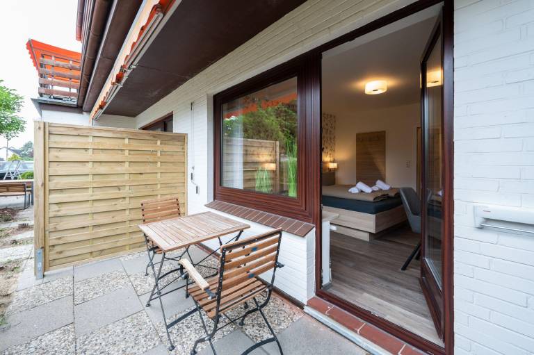Ferienwohnung Büsum