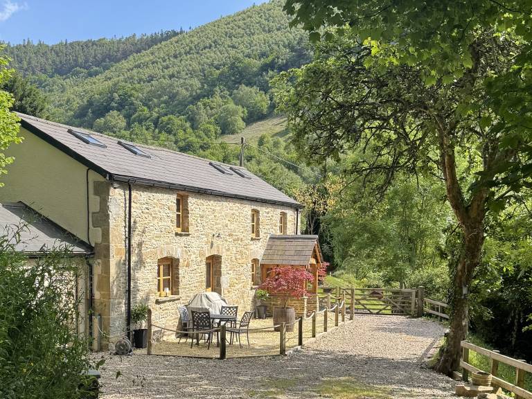 Cottage Cwmcarn