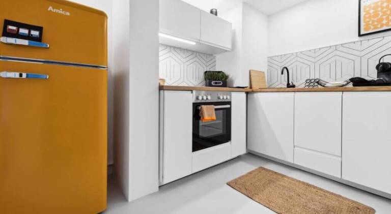 55 m&sup2; Ferienwohnung