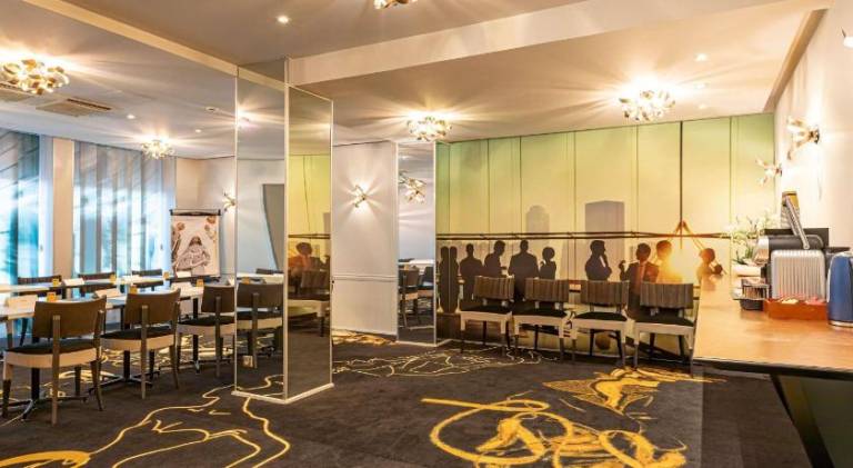 Mercure Paris Place D Italie Hotel — photo 5