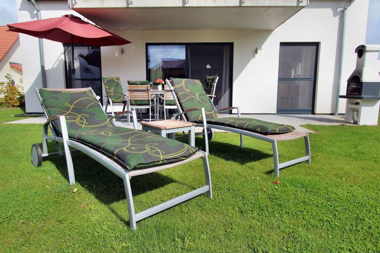 Ferienwohnung Göhren-Lebbin