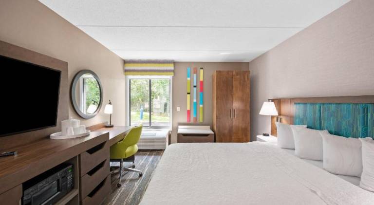 Hampton Inn Cleveland/Westlake — photo 2