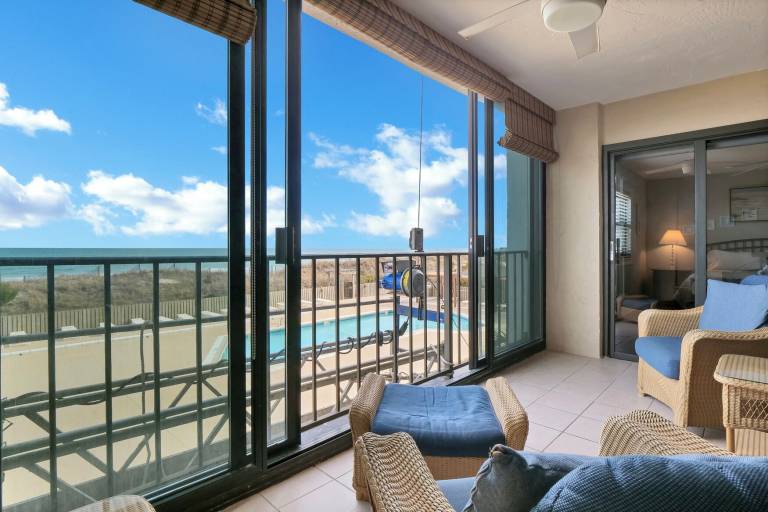 Condo  Shell Island