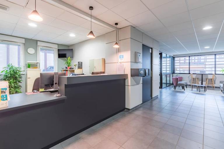 Aparthotel Limoges