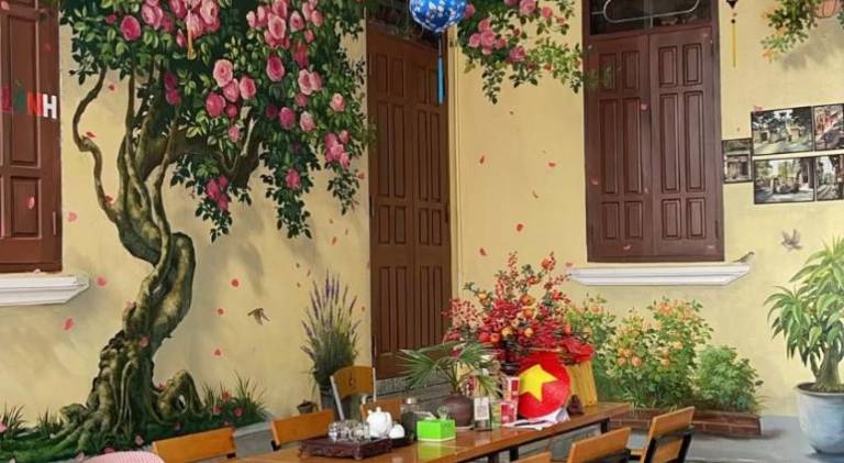 Nha Xanh Homestay — photo 5