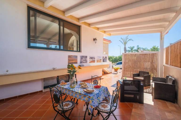 Villa Porto cesareo