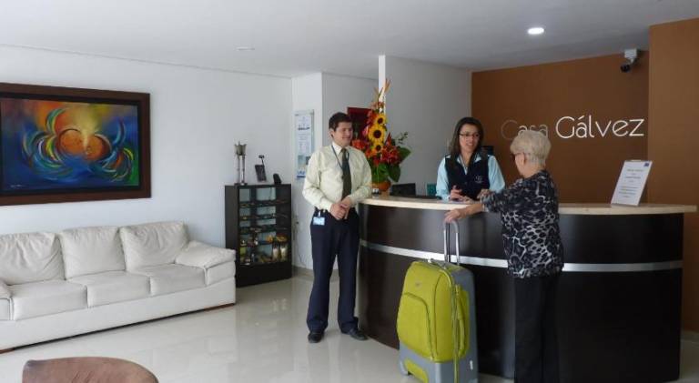 Hotel Casa Galvez — photo 5
