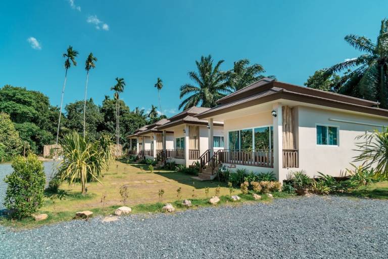 Ferienhaus  Nong Thale