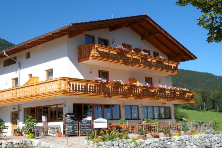 Ferienhaus Brannenburg