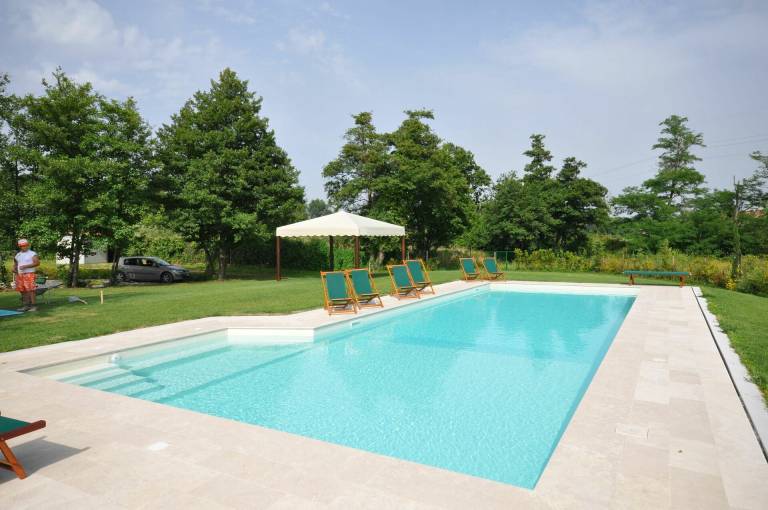 Villa with private pool, grill & garden — photo 3