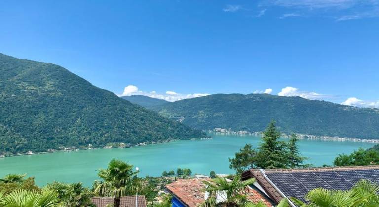 Vacation home | Pets are welcome in Lugano