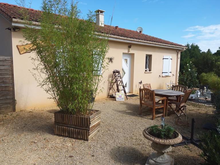 Maison de vacances Campagnac-lès-Quercy