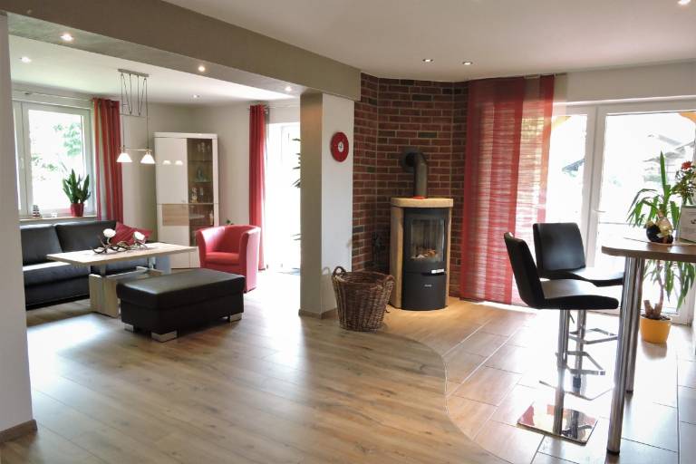 100 m² Ferienwohnung