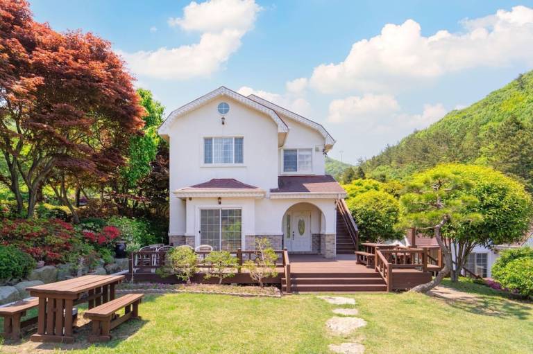 Yeosu Supsokae Pension