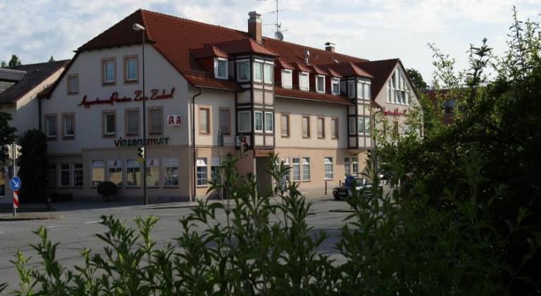 Serviced apartment Heimstetten