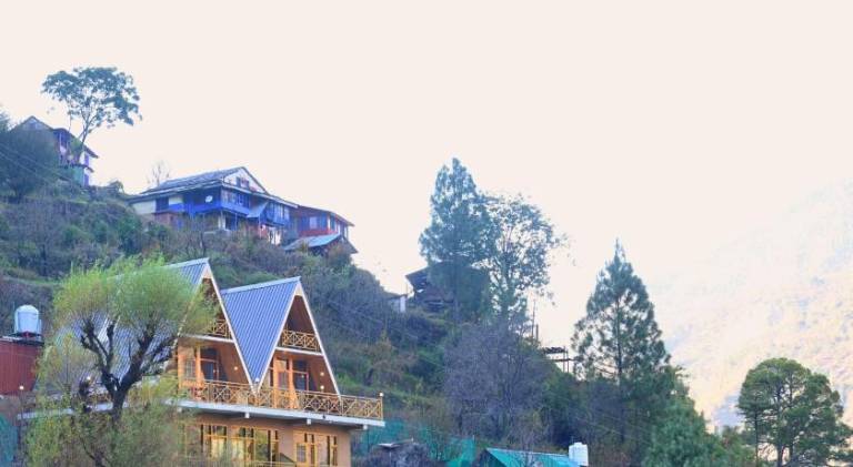 Nice cabin with terrace & garden | Pet-friendly — photo 3