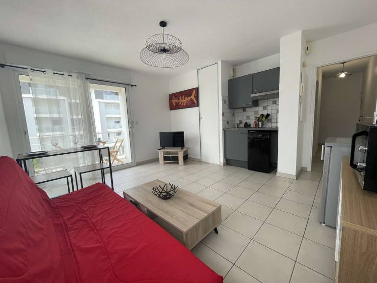 Appartement La Rochelle