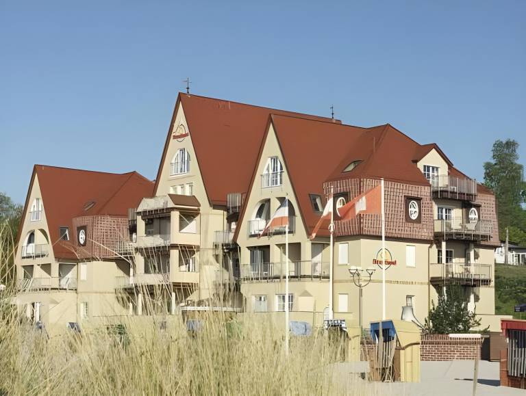 Strandhotel Gromitz in Groemitz