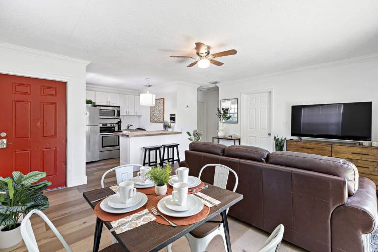 Holiday apartment with barbecue — photo 3