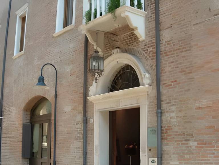 Albergo Cappello in Ravenna