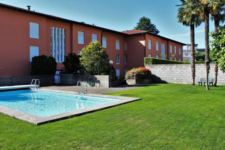 Ferienwohnung in Ascona für max. 2 Gäste