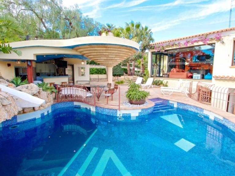Villa  Benissa