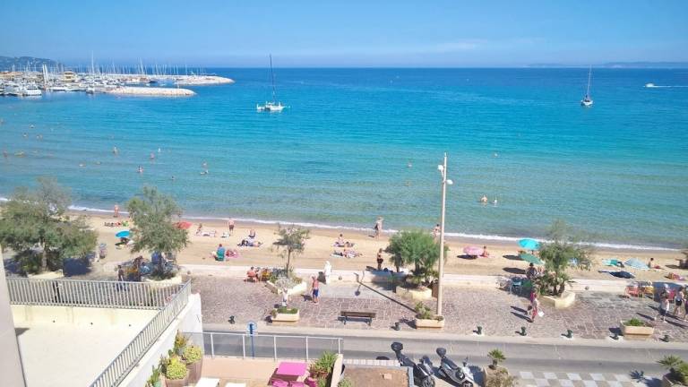 Appartement Le Lavandou