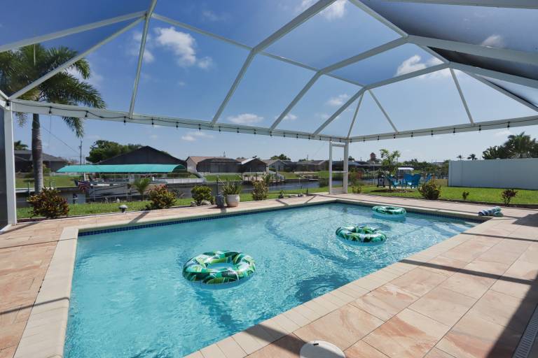 140 m&sup2; Ferienhaus