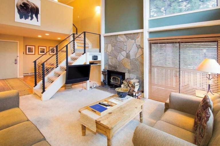 Condo Mammoth Lakes