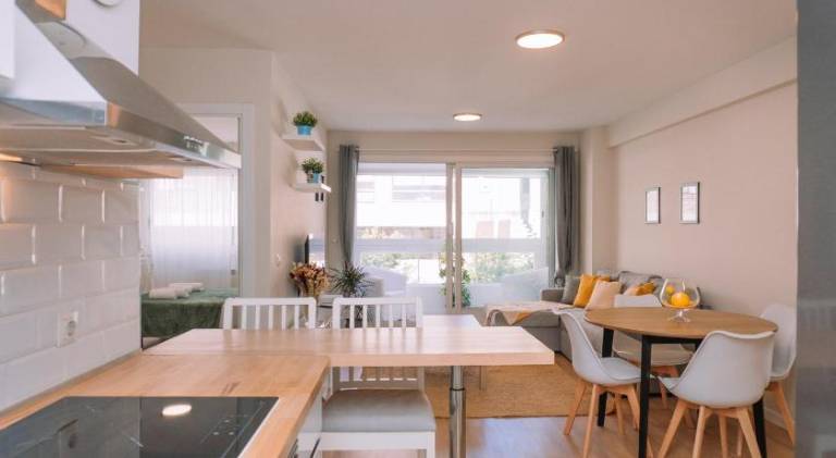 Holiday apartment with 2 rooms for 6 persons — photo 3