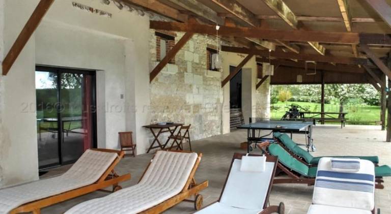 Big vacation home with pool | Dogs allowed — photo 5