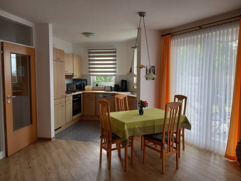 Ferienwohnung Dierhagen Strand