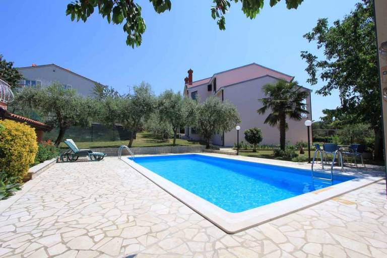 Appartamento Valbandon