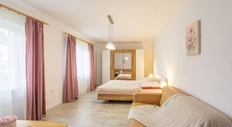 Apartmán Zdounky