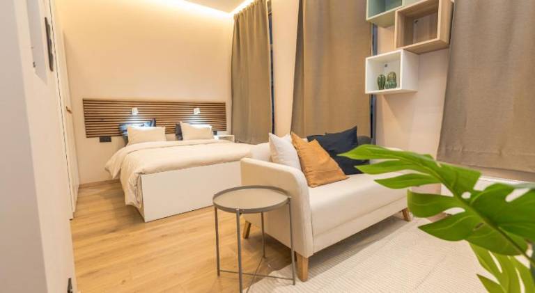 80 m&sup2; Ferienwohnung