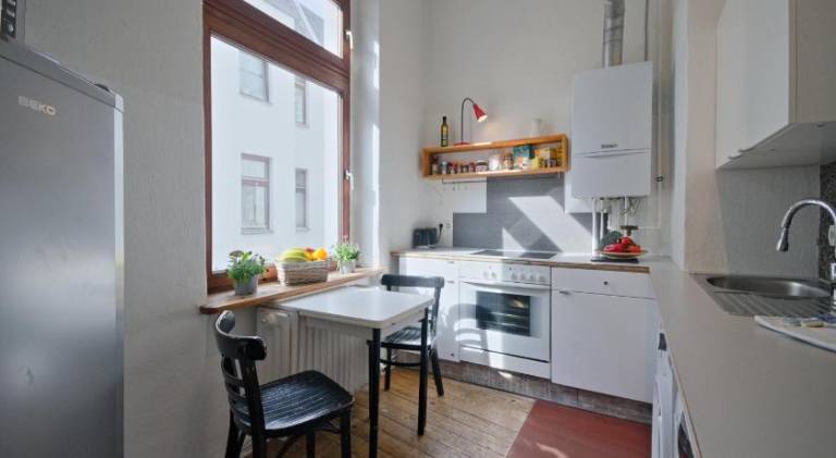 Apartment with 2 rooms for 4 persons — photo 2